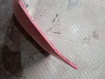 Бампер Рено Логан