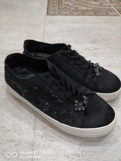 Кеды zara
