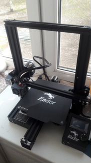 3D принтер Creality Ender-3 pro / v2 Новый в налич