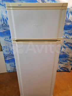 Холодильник Nord 2-камерный 1,4м