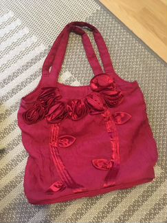 2 тканевые сумки