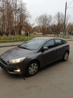 Ford Focus 1.6 AMT, 2017, 42 000 км