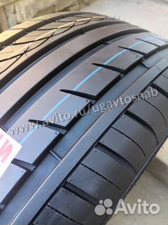 Летние шины R19 225 55 19 99V XL