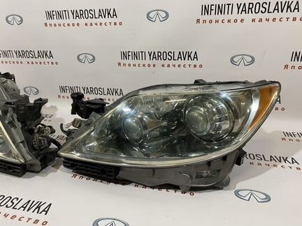 Фара передняя Lexus LS460