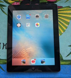 iPad 3 32gb wi-fi + cellular