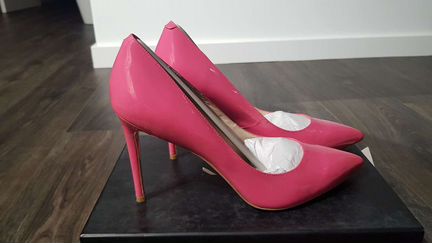 Туфли лодочки Raden фуксия