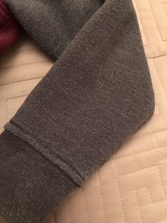 Толстовка Gap мех р.S (6-7 лет)