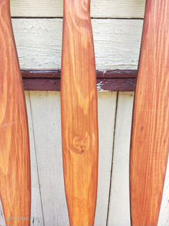 Балясины плоские