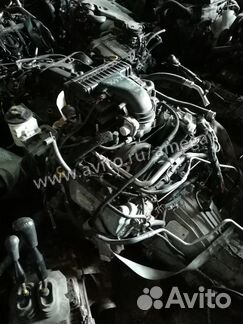Двигатель Тритон 5,4 265с Форд Экспедишн Навигатор