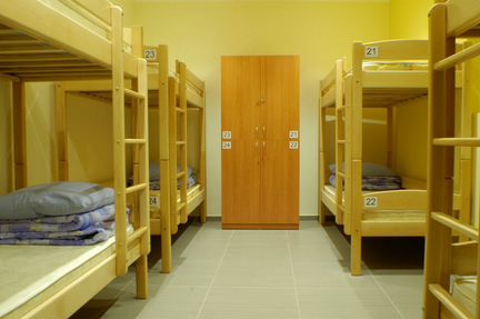 Комната 24 м² в 3-к, 4/8 эт.