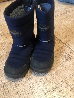 Сапоги детские Куома