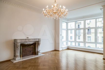 4-к квартира, 190 м², 4/17 эт.