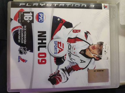 Игры PS3