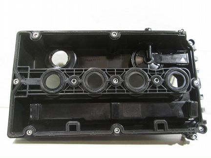 Клапанная крышка Опель Астра H A16LET 25671154