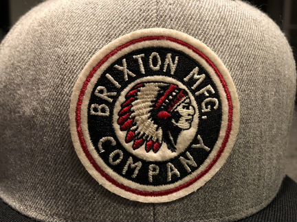 Бейсболка Brixton