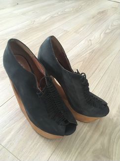 Ботильоны Jeffrey Campbell