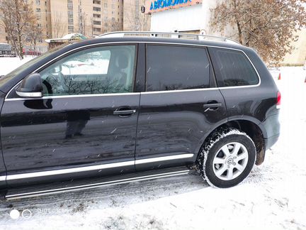 Volkswagen Touareg 3.0 AT, 2010, 206 000 км