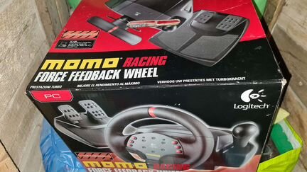 Руль для игр на компьютере