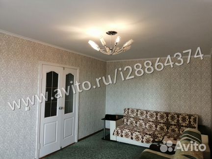 3-к квартира, 81.2 м², 5/16 эт.