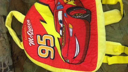 Детский рюкзачок