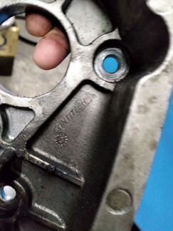 Водяной насос