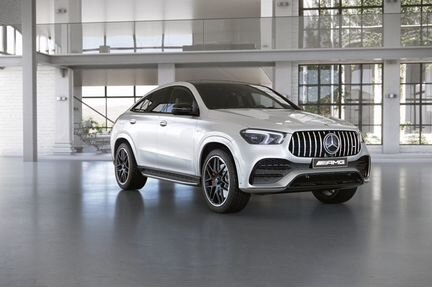 Mercedes-Benz GLE-класс AMG Coupe 3.0 AT, 2020