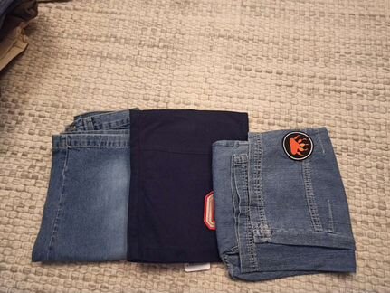 Новые шорты 140 размер