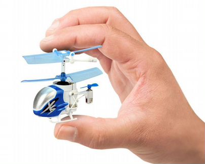 Радиоуправляемый вертолет Silverlit Нано Фалкон XS