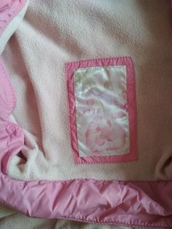 Ветровка для девочки 6 лет