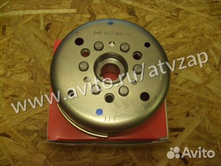 Ротор генератора Yamaha YFM125 / 1C5-81450-01-00