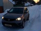 SsangYong Actyon 2.0 МТ, 2014, 90 000 км