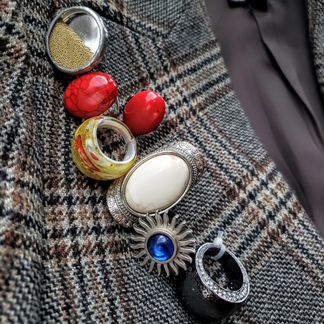 Набор колец