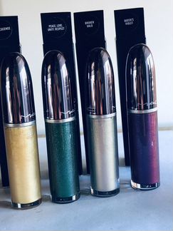 Mac Grand Illusion Блеск для губ Новый Оригинал