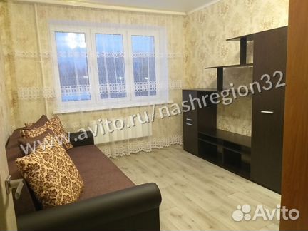 1-к квартира, 38 м², 4/9 эт.