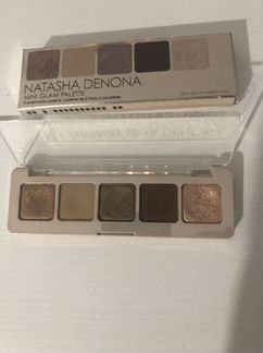 Палетка теней Natasha Denona Glam mini