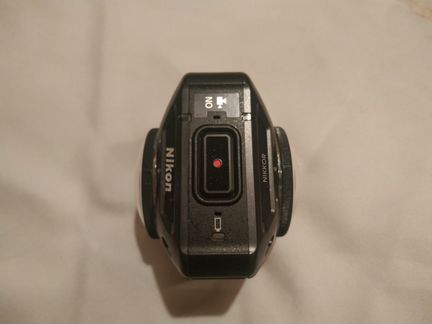 Nikon KeyMission 360 4K