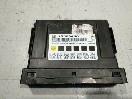 Блок электронный Chevrolet Cruze J300 2008-2012