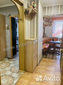2-к квартира, 52 м², 3/9 эт.