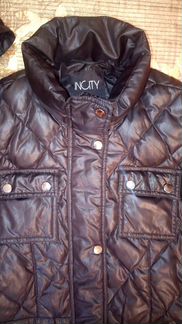 Пухавик incity,лаковая куртка,Италия,пальто D&G