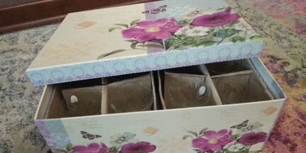 Набор-12 рюмок для холодных или горячих напитков