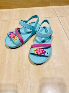 Crocs сандалии, размер 27