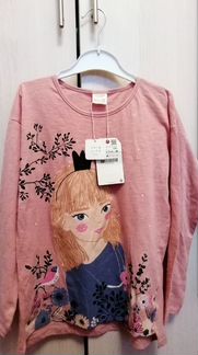 Кофты новые Zara