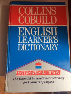 Англо-английский толковый словарь Collins