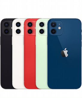 iPhone 12 64 Gb Черный MGH63LL/A