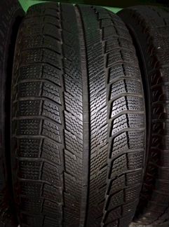 285 60 18 Michelin бу Шины Зимние 285 60 R18 100B