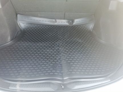 Коврик в багажник автомобиля Toyota Fielder