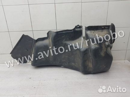 Обшивка багажника левая Honda Accord VII K24A3