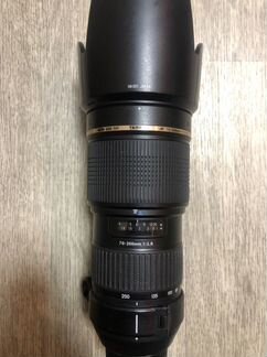 Зеркальный фотоаппарат