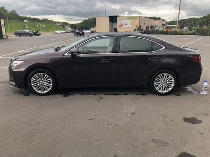 Lexus ES 3.5 AT, 2013, 115 000 км