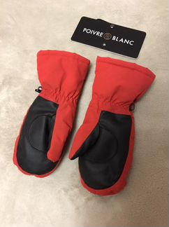 Краги poivre blanc